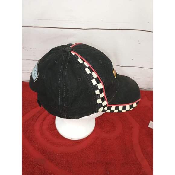 Tony Stewart # 14 NASCAR Stewart Haas Rush Truck Centers Hat One Size Adjustable - Picture 4 of 8